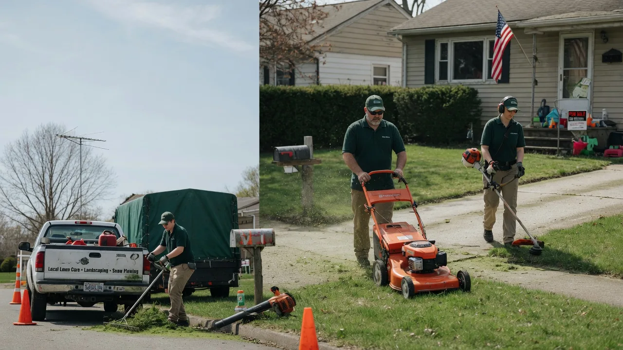 Lawn Care Services By Expert Landscaper in Fontanelle, IA near me